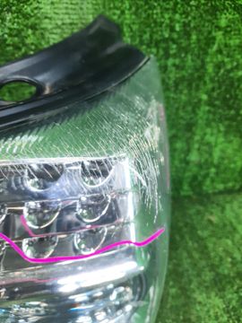 СТОП СИГНАЛ НА TOYOTA SAI AZK10