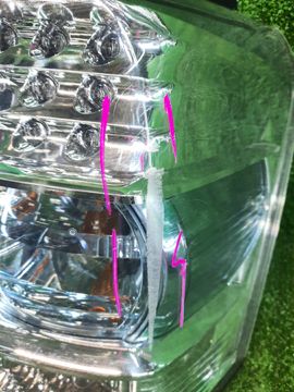 СТОП СИГНАЛ НА TOYOTA SAI AZK10