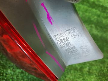 СТОП СИГНАЛ НА TOYOTA COROLLA FIELDER NZE141G