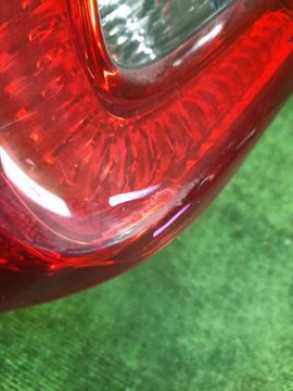 СТОП СИГНАЛ НА LEXUS RC300 ASC10