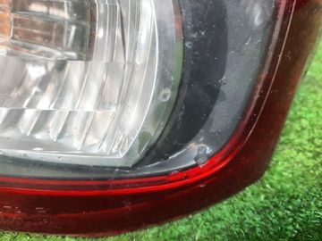 СТОП СИГНАЛ НА TOYOTA HIACE REGIUS KCH46W