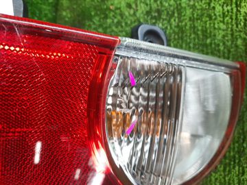 СТОП СИГНАЛ НА NISSAN NV200 M20
