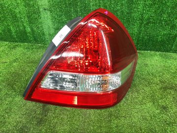 СТОП СИГНАЛ НА NISSAN TIIDA LATIO C11