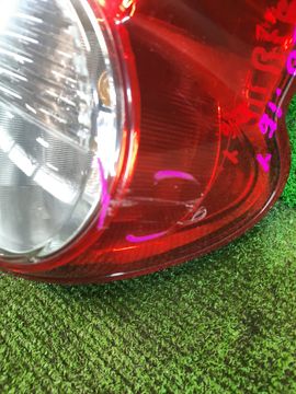 СТОП СИГНАЛ НА NISSAN NV200 M20