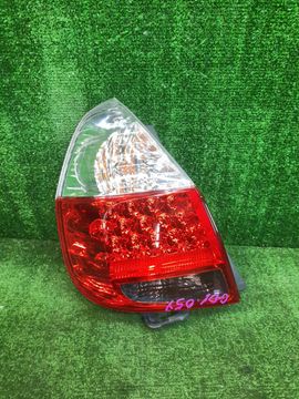 СТОП СИГНАЛ НА HONDA FIT GD3