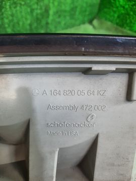СТОП СИГНАЛ НА MERCEDES-BENZ GL500 X164