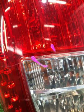СТОП СИГНАЛ НА TOYOTA FIELDER NZE141