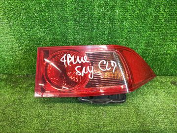 СТОП СИГНАЛ НА HONDA ACCORD CL7