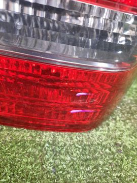 СТОП СИГНАЛ НА SUBARU FORESTER SG5