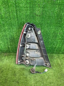 СТОП СИГНАЛ НА SUBARU FORESTER SG5