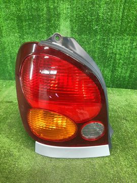 СТОП СИГНАЛ НА TOYOTA SPACIO AE111