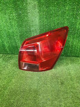 СТОП СИГНАЛ НА NISSAN DUALIS J10