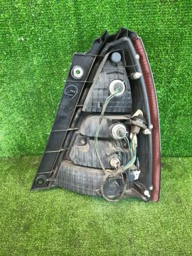 СТОП СИГНАЛ НА SUBARU FORESTER SG5