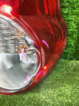 СТОП СИГНАЛ НА NISSAN NV200 M20
