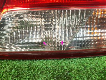 СТОП СИГНАЛ НА NISSAN BLUEBIRD SYLPHY G10