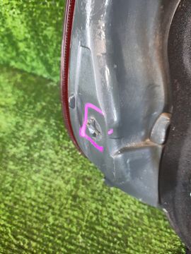 СТОП СИГНАЛ НА HONDA FIT GD3