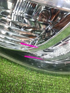 СТОП СИГНАЛ НА MAZDA AXELA BLEFP