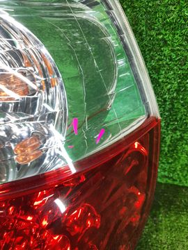 СТОП СИГНАЛ НА HONDA FIT GD3
