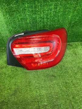 СТОП СИГНАЛ НА MERCEDES-BENZ A180 W176