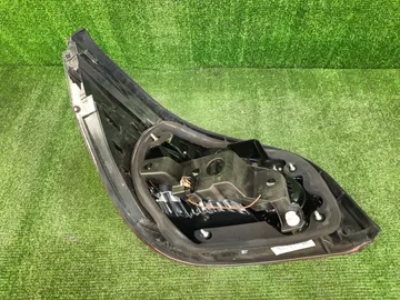 СТОП СИГНАЛ НА BMW 530I E60