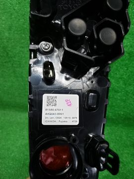 СТОП 81581-47011 284Y0000777 НА TOYOTA PRIUS ZVW50