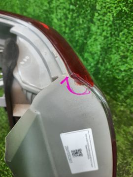 СТОП СИГНАЛ НА TOYOTA CAMRY ACV40