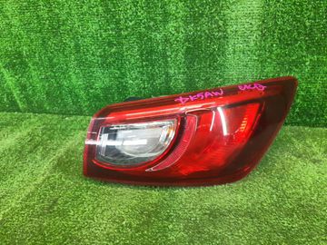 СТОП СИГНАЛ НА MAZDA CX-3 DK5AW