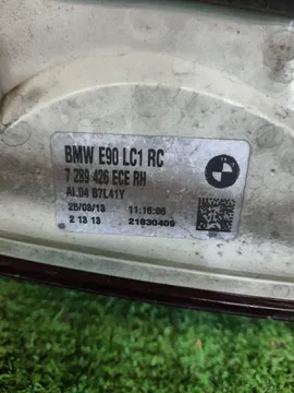 СТОП СИГНАЛ НА BMW 320I E90