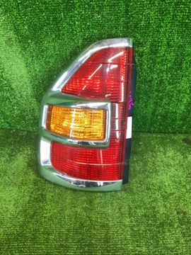 СТОП СИГНАЛ НА MITSUBISHI PAJERO V75W