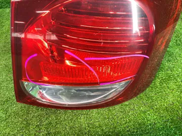 СТОП СИГНАЛ НА LEXUS GS350 GRS191