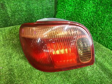 СТОП СИГНАЛ НА TOYOTA VITZ NCP10