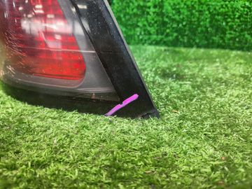 СТОП СИГНАЛ НА HONDA ACCORD CF4