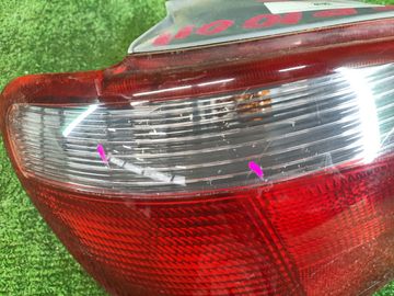 СТОП СИГНАЛ НА TOYOTA VITZ NCP10