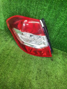 СТОП СИГНАЛ НА CITROEN C4 B7