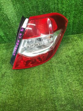 СТОП СИГНАЛ НА CITROEN C4 B7