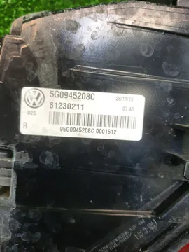 СТОП СИГНАЛ НА VOLKSWAGEN GOLF 5G1