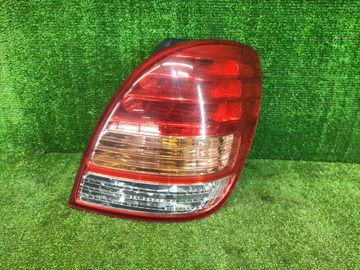 СТОП СИГНАЛ НА TOYOTA SPACIO NZE121
