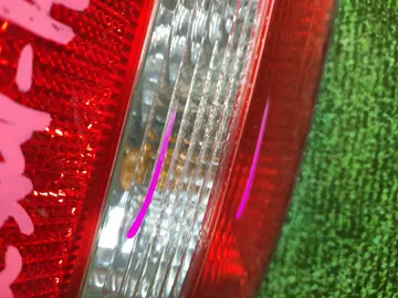СТОП СИГНАЛ НА NISSAN BLUEBIRD U14