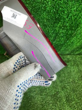 СТОП СИГНАЛ НА HONDA CIVIC FERIO ES1