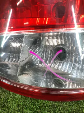 СТОП СИГНАЛ НА TOYOTA BELTA SCP92