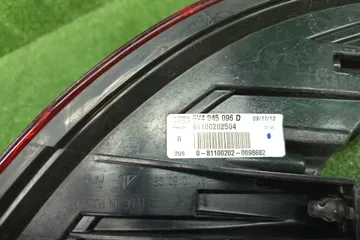 СТОП СИГНАЛ НА AUDI A3 8V