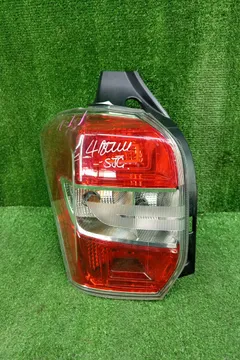 СТОП СИГНАЛ НА SUBARU FORESTER SJG