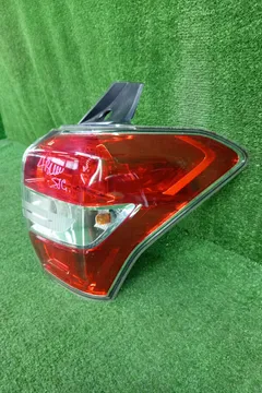 СТОП СИГНАЛ НА SUBARU FORESTER SJG