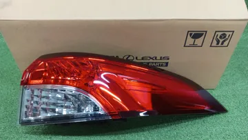 СТОП СИГНАЛ НА TOYOTA COROLLA ZWE211