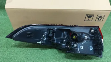 СТОП СИГНАЛ НА TOYOTA COROLLA ZWE211