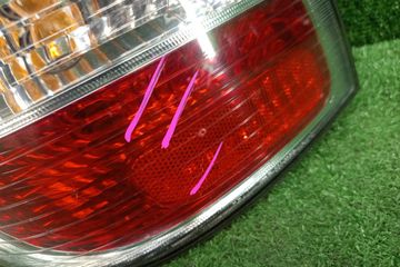 СТОП СИГНАЛ НА NISSAN PRESAGE U30