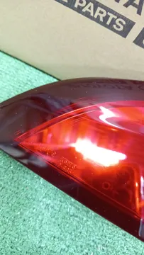 СТОП СИГНАЛ НА TOYOTA COROLLA ZWE211