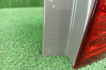 СТОП СИГНАЛ НА TOYOTA COROLLA FIELDER NZE121G