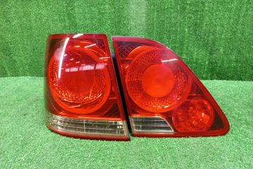 СТОП СИГНАЛ НА TOYOTA CROWN GRS180