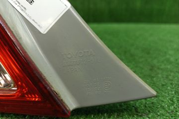 СТОП СИГНАЛ НА TOYOTA COROLLA  AXIO NZE141